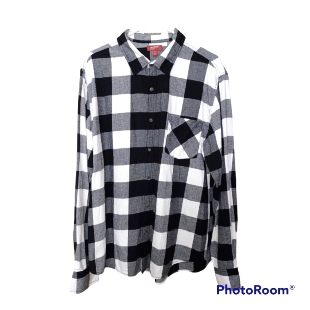 Men's Arizona size XL flannel